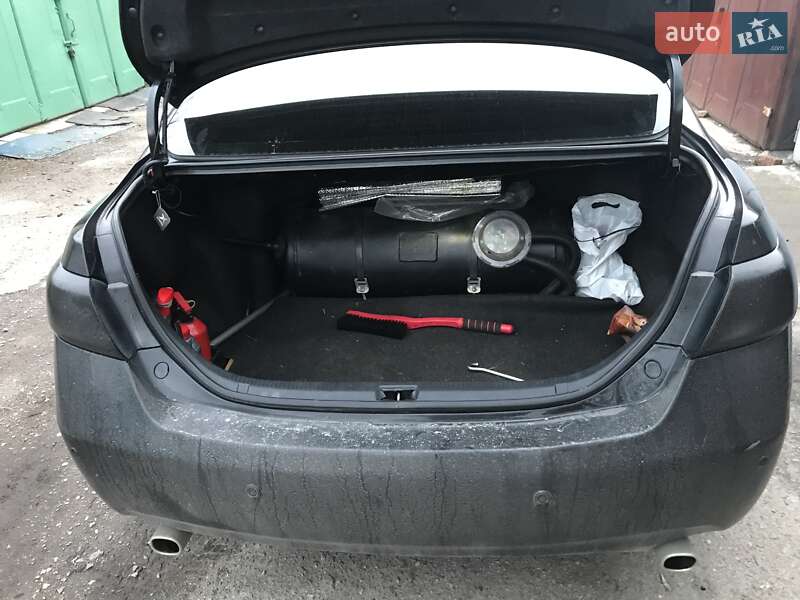 Седан Toyota Camry 2007 в Днепре