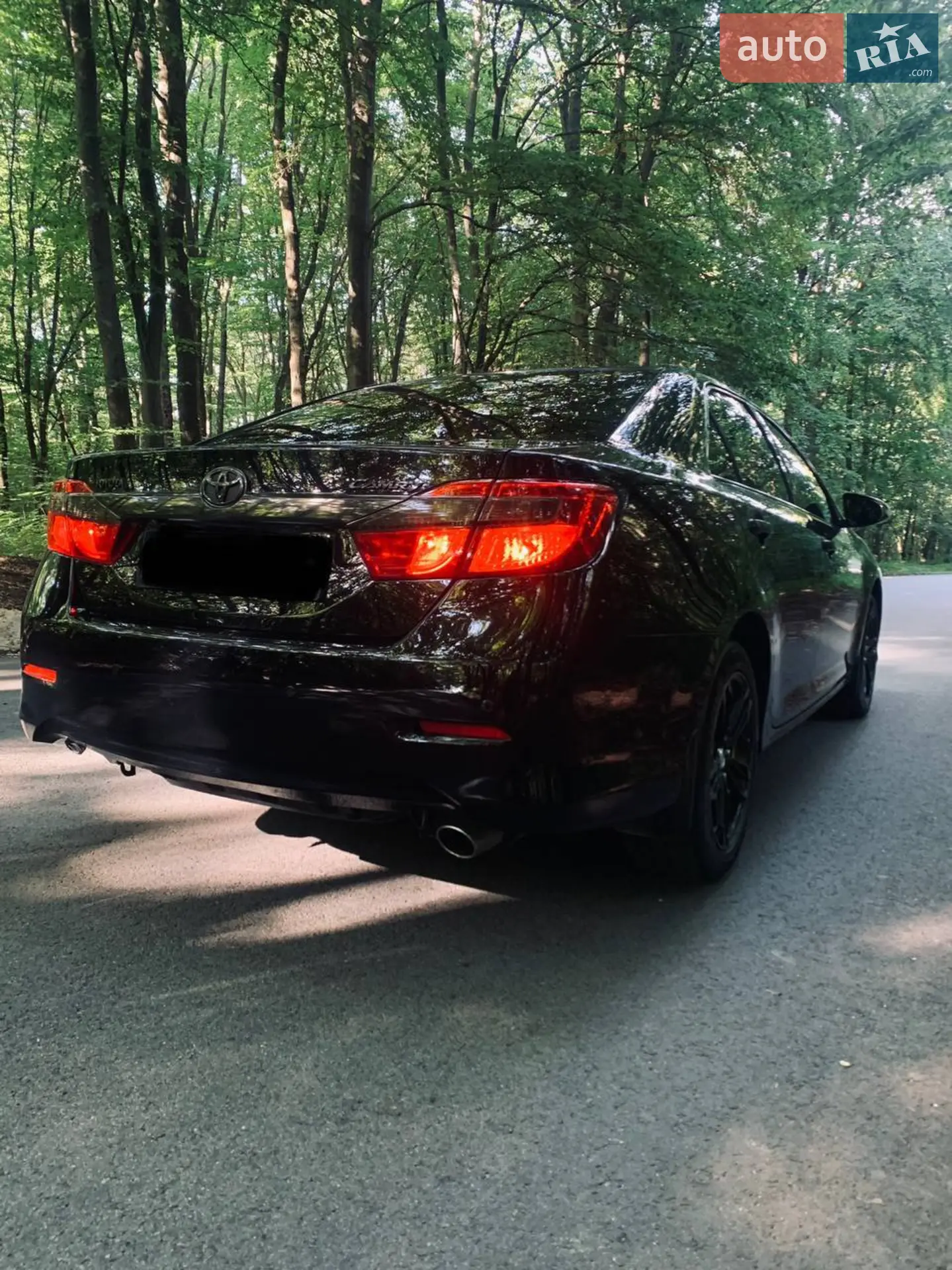 2011 Toyota Camry - мініатюра 4