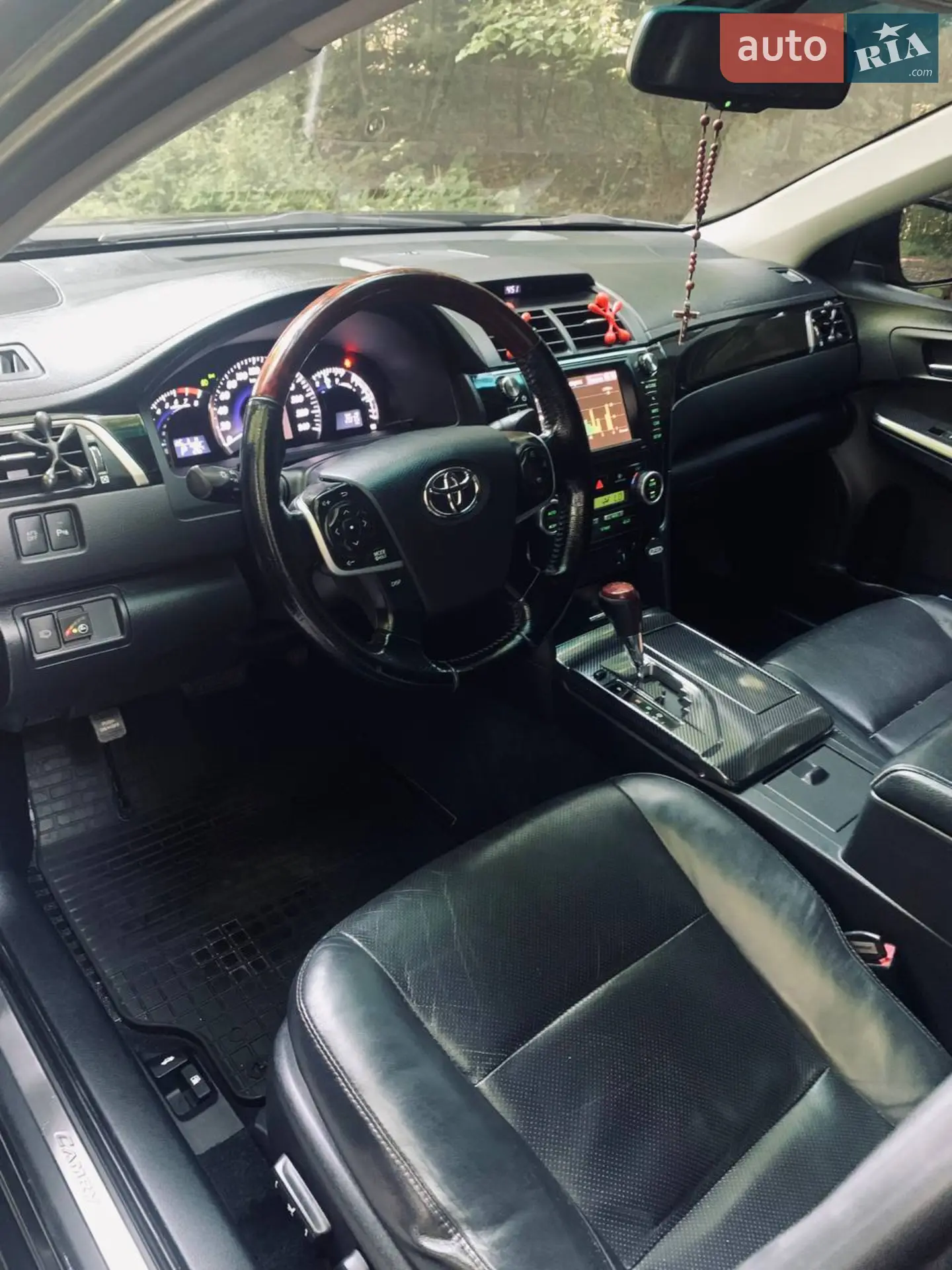 2011 Toyota Camry - мініатюра 3