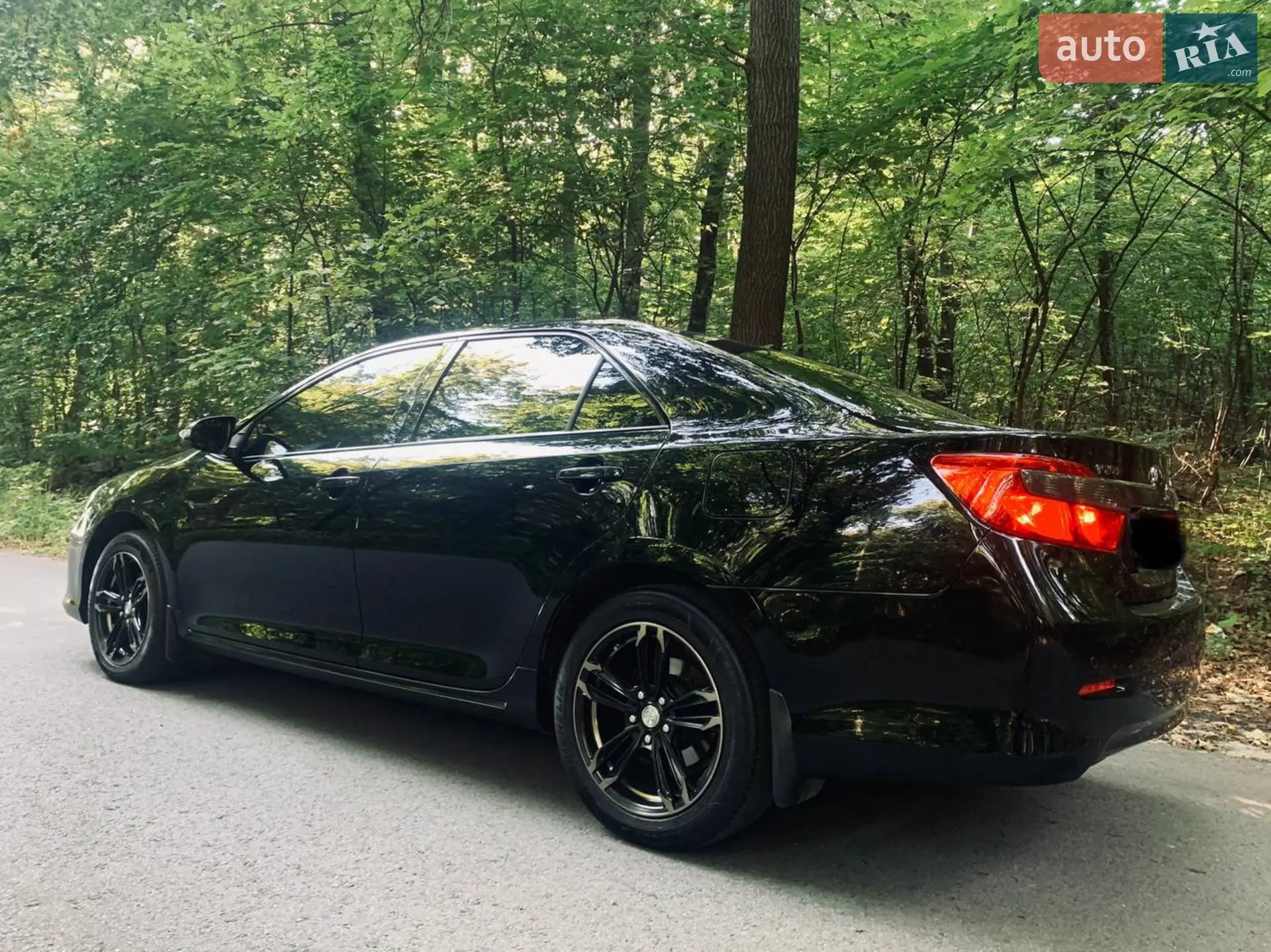 2011 Toyota Camry - мініатюра 8
