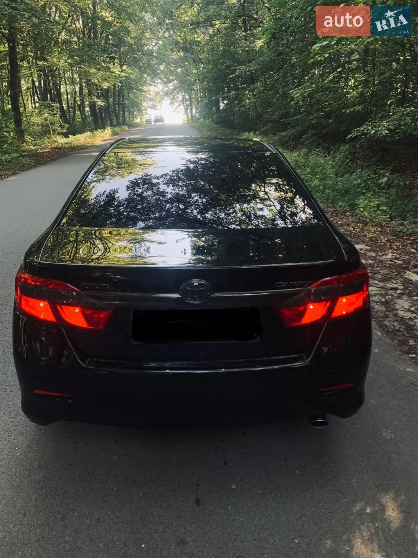 2011 Toyota Camry - мініатюра 11