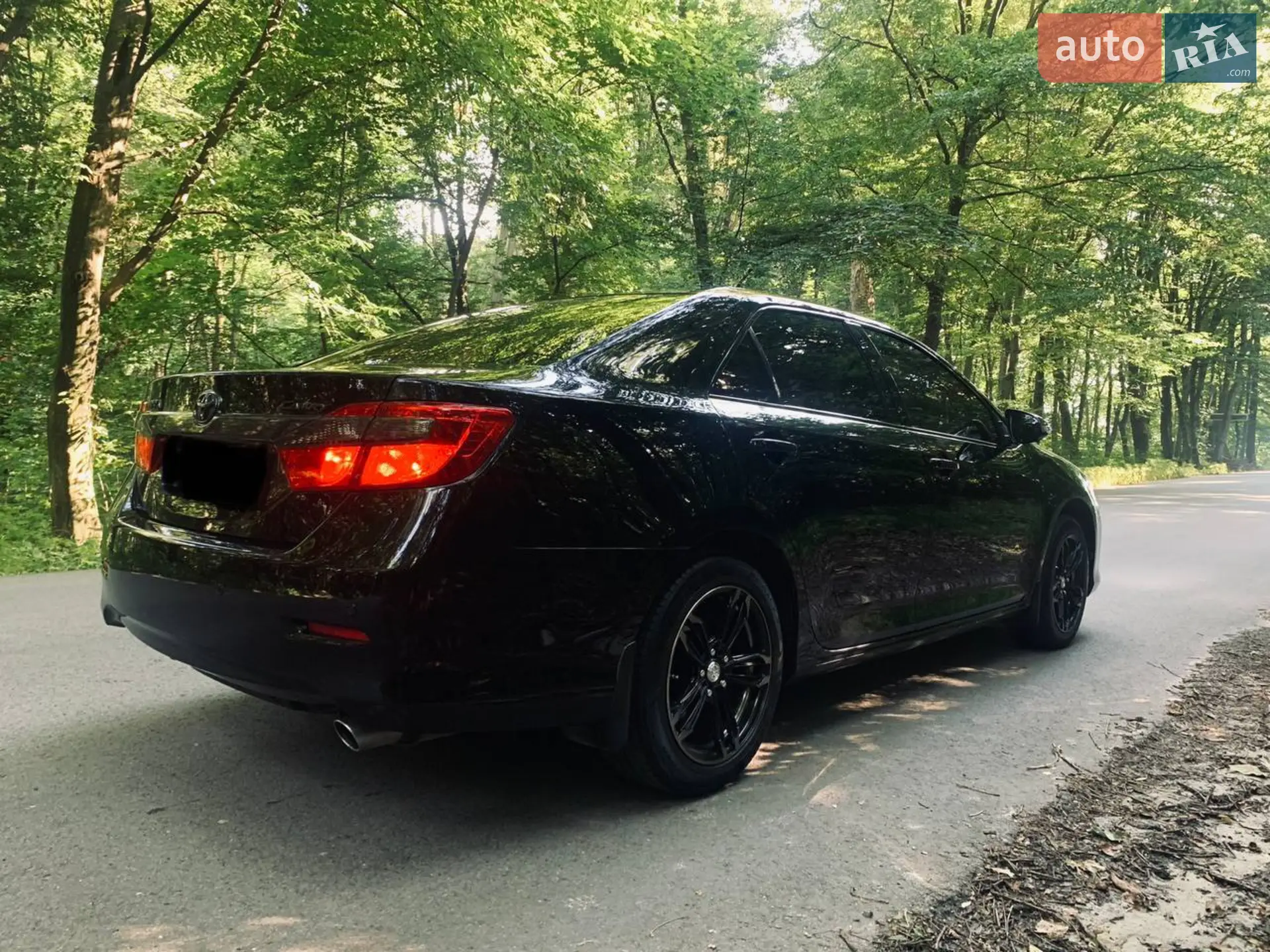 2011 Toyota Camry - мініатюра 12