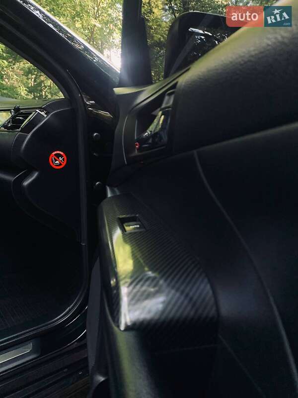 Седан Toyota Camry 2011 в Львові фото 14 Седан Toyota Camry 2011 в Львові