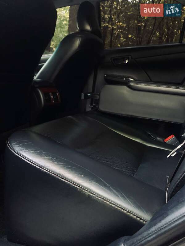 Седан Toyota Camry 2011 в Львові фото 19 Седан Toyota Camry 2011 в Львові