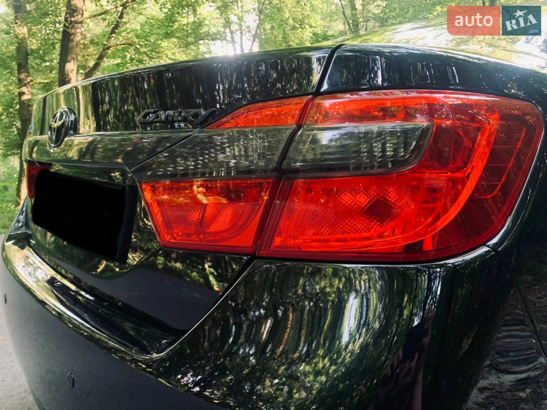 2011 Toyota Camry - мініатюра 25