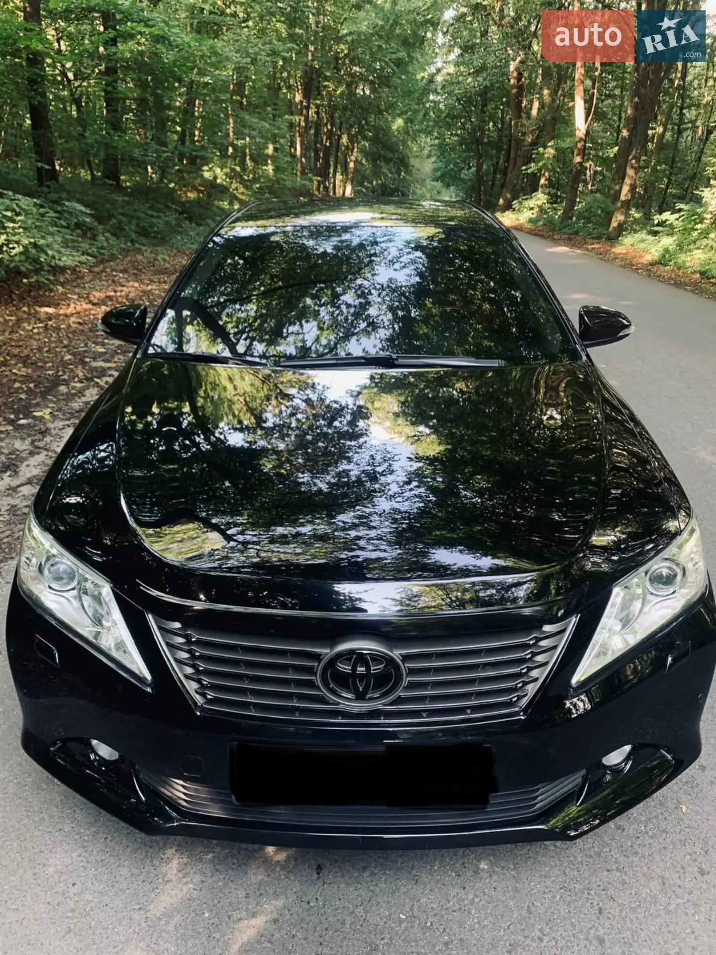 2011 Toyota Camry - мініатюра 34