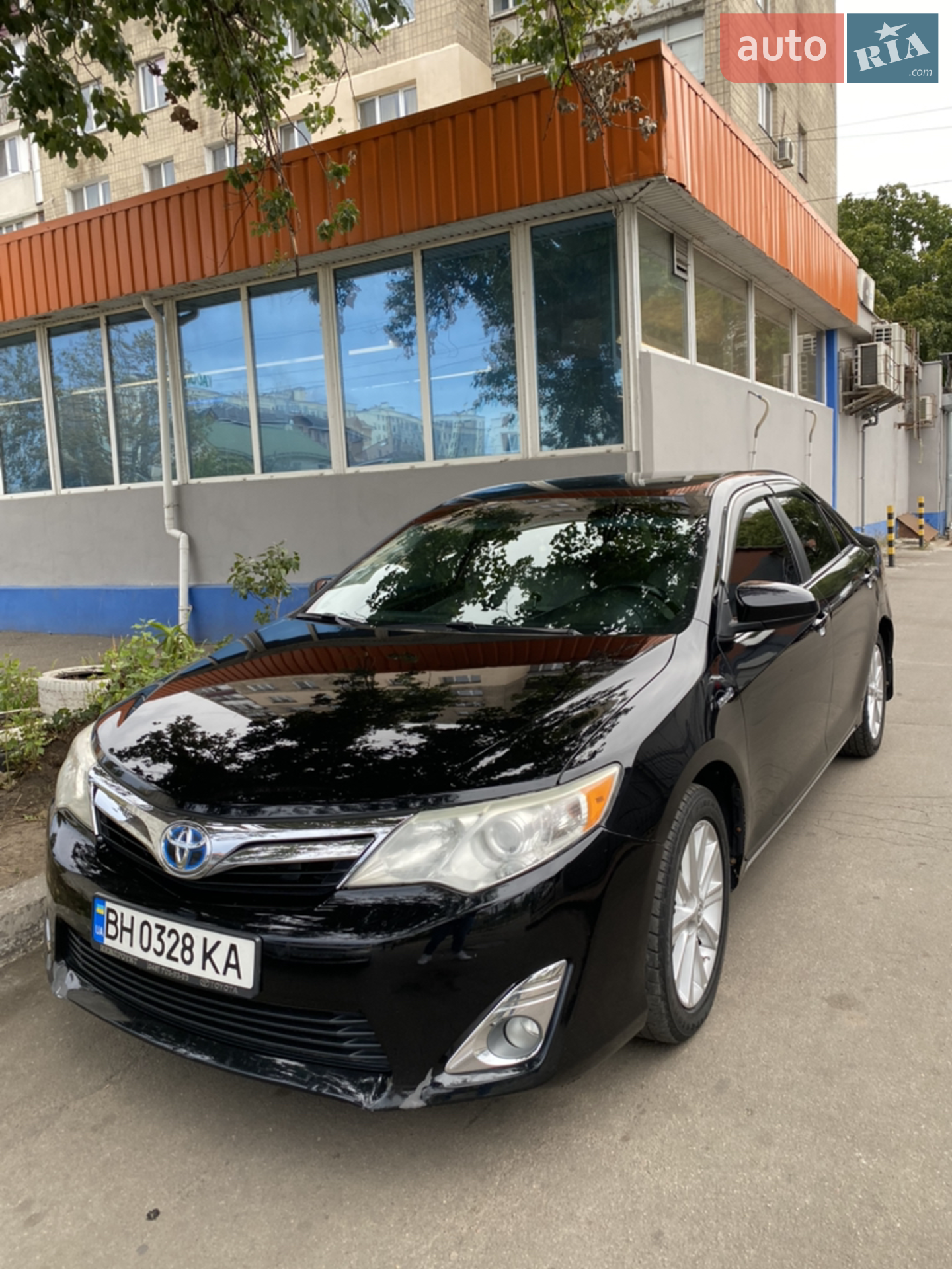 2014 Toyota Camry - мініатюра 6