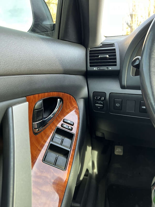 Седан Toyota Camry 2008 в Белой Церкви
