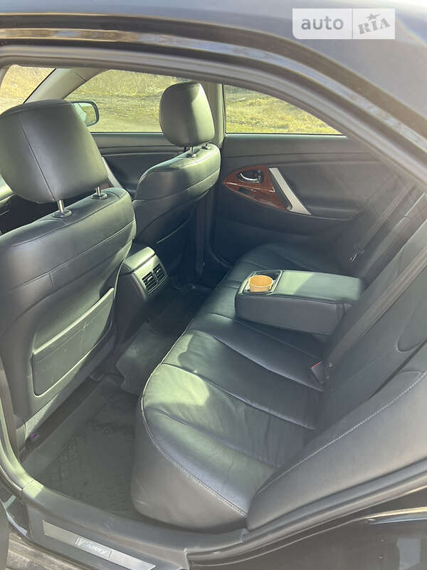 Седан Toyota Camry 2008 в Белой Церкви