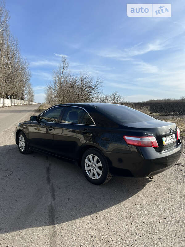 Седан Toyota Camry 2008 в Белой Церкви