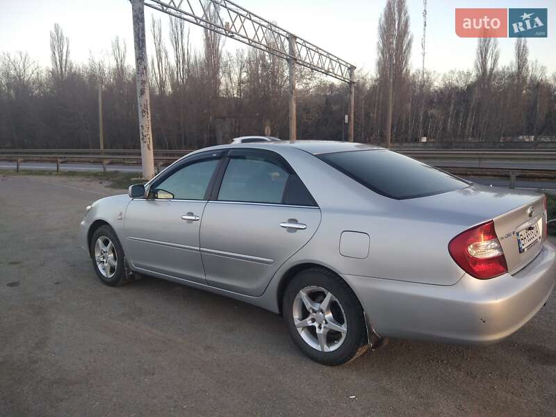 Седан Toyota Camry 2004 в Одесі