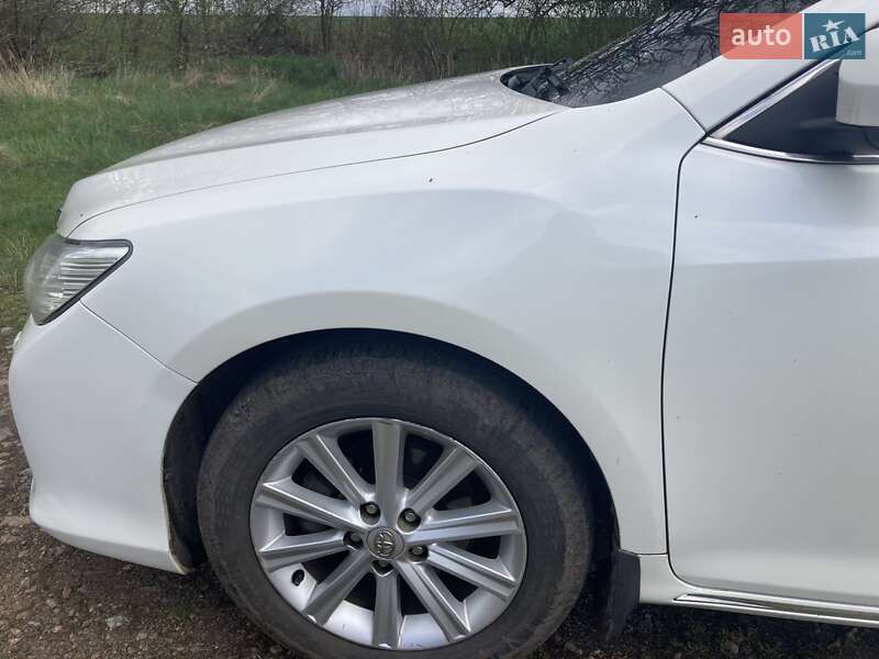 Седан Toyota Camry 2011 в Кривом Озере фото 20 Седан Toyota Camry 2011 в Кривом Озере
