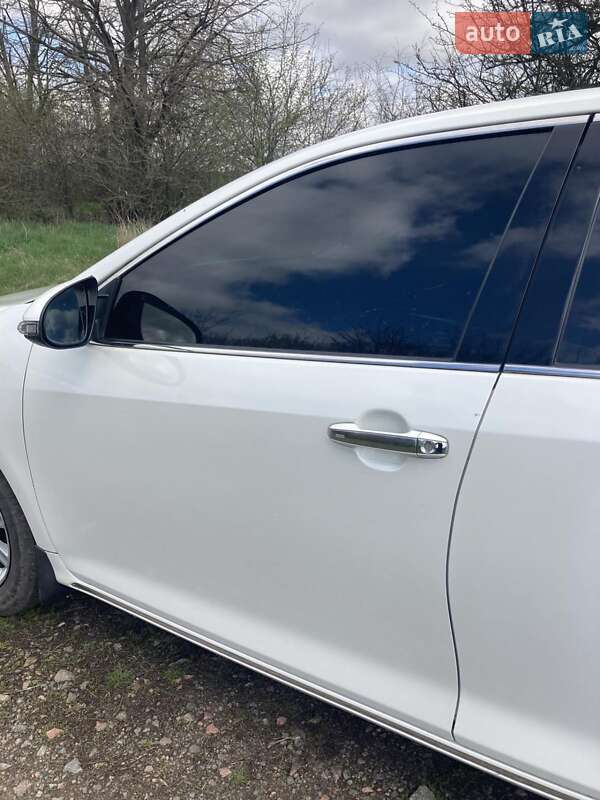 Седан Toyota Camry 2011 в Кривом Озере фото 33 Седан Toyota Camry 2011 в Кривом Озере