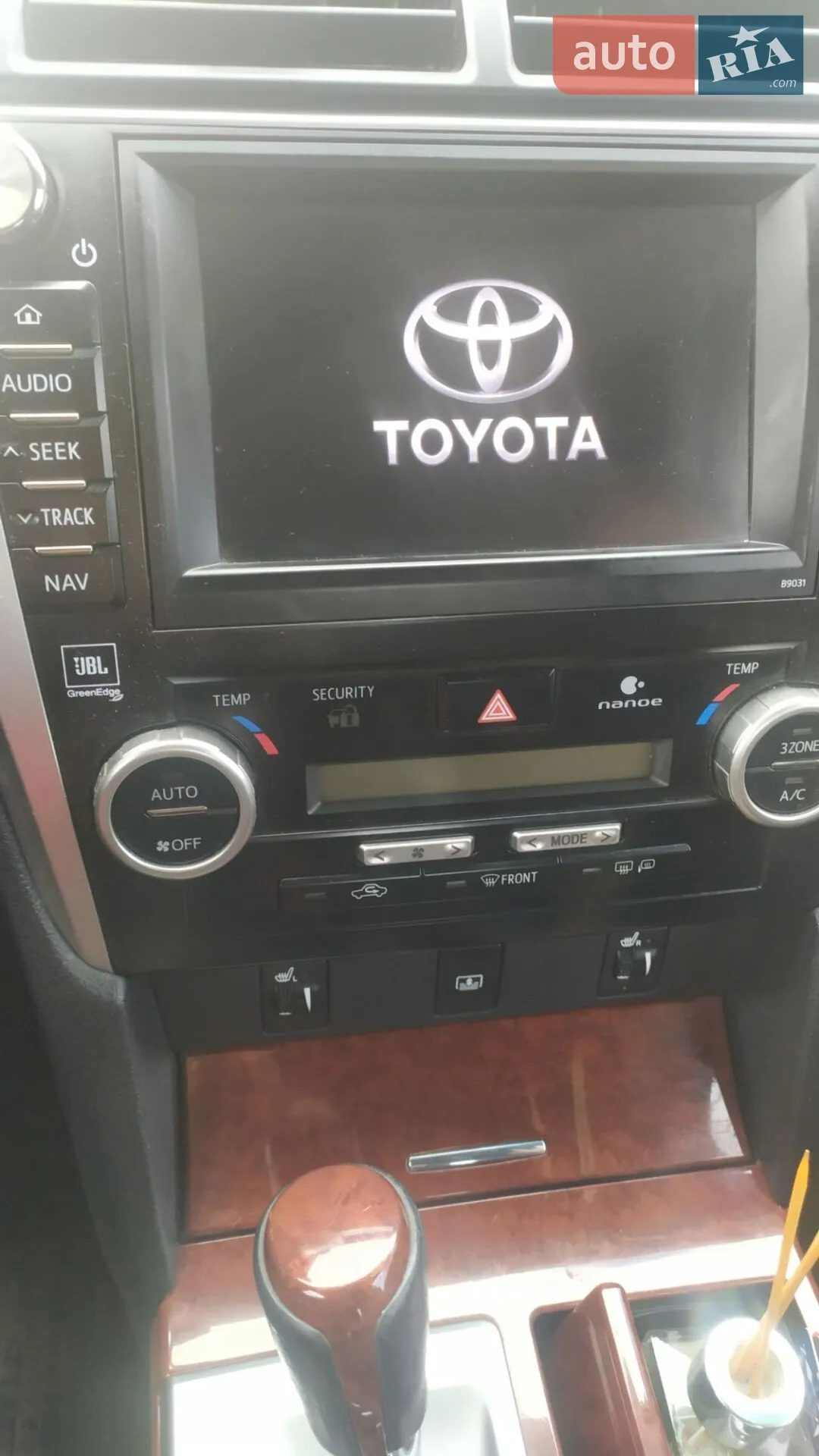 2011 Toyota Camry - мініатюра 47