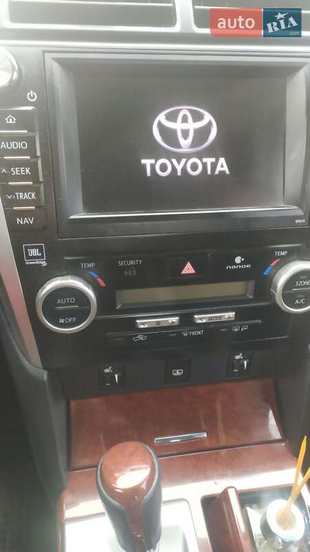 Седан Toyota Camry 2011 в Кривом Озере фото 47 Седан Toyota Camry 2011 в Кривом Озере