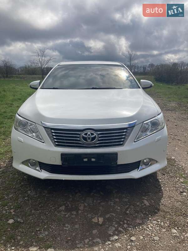 Седан Toyota Camry 2011 в Кривом Озере фото Седан Toyota Camry 2011 в Кривом Озере