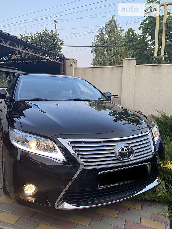 Toyota Camry 2008