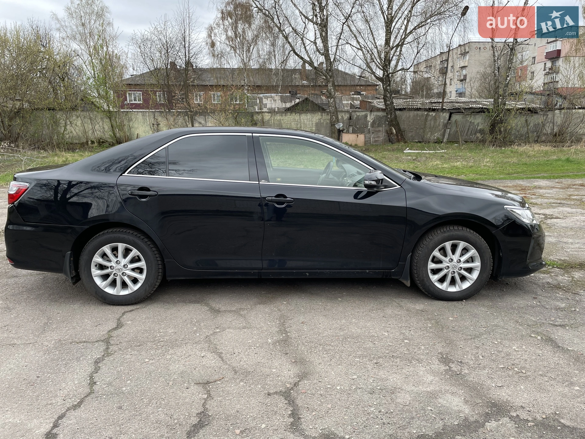 2017 Toyota Camry - мініатюра 5