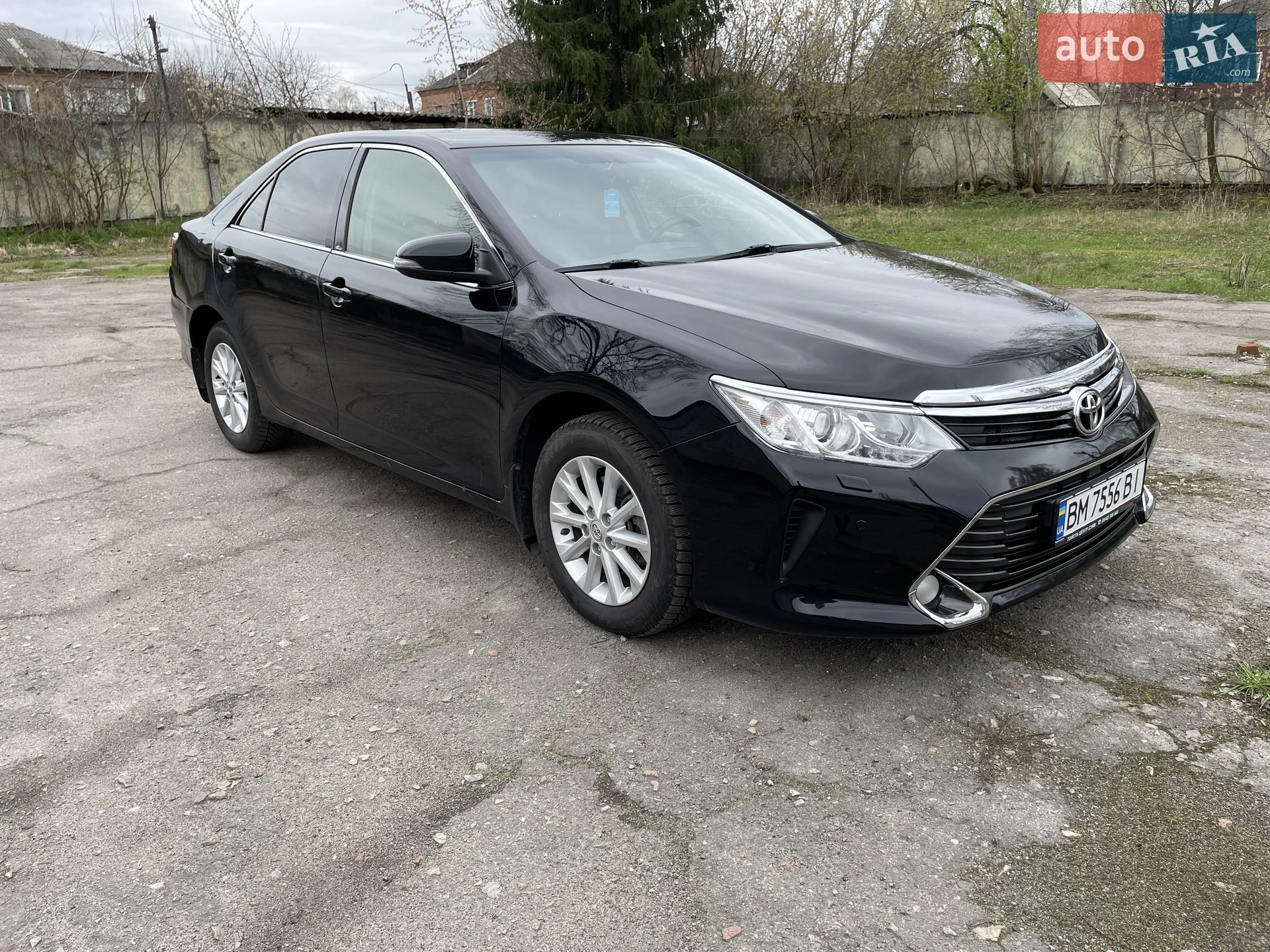 2017 Toyota Camry - мініатюра 6