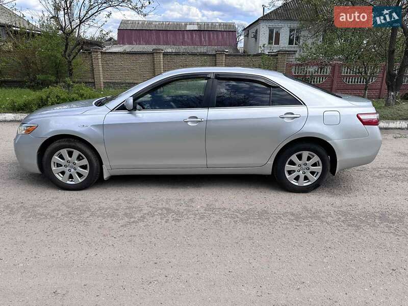 Седан Toyota Camry 2008 в Харькове