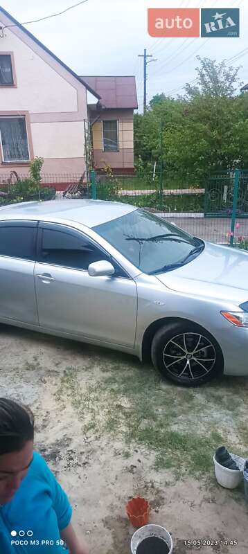 Седан Toyota Camry 2007 в Рава-Руській фото 24 Седан Toyota Camry 2007 в Рава-Руській