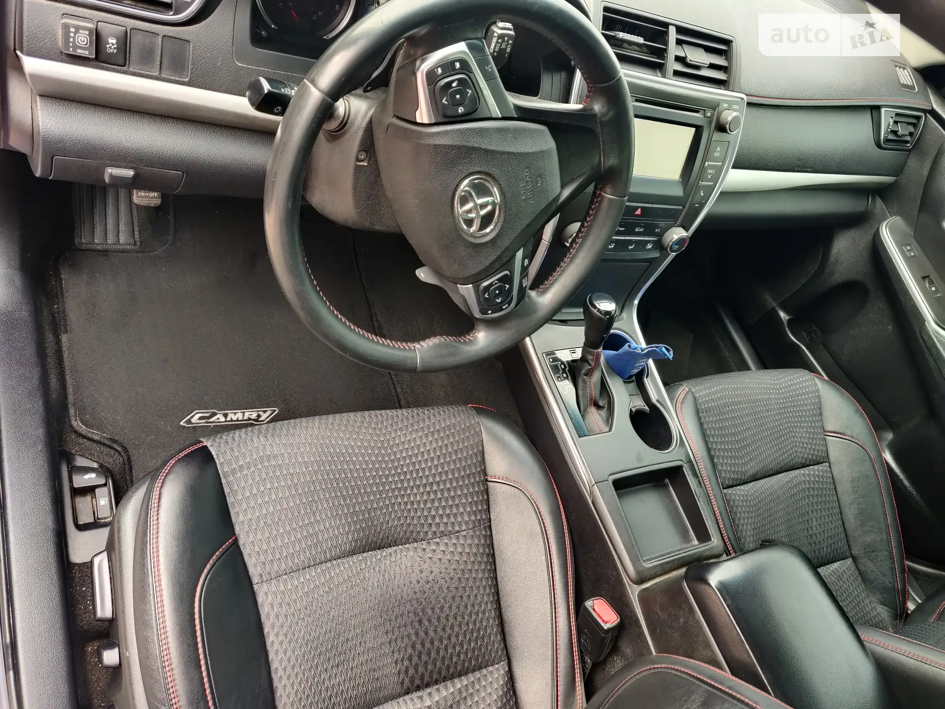 2014 Toyota Camry - мініатюра 20