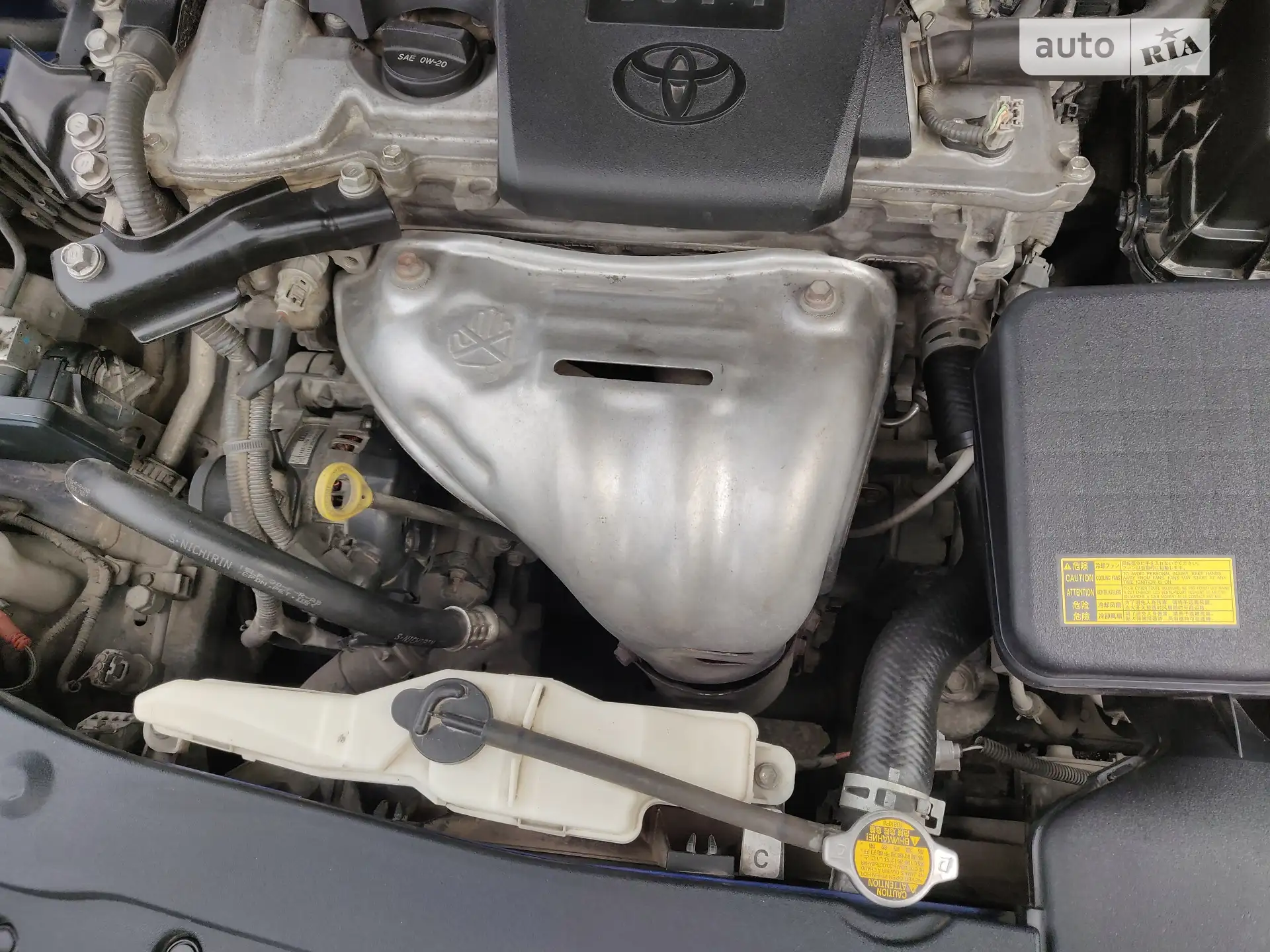 2014 Toyota Camry - мініатюра 26