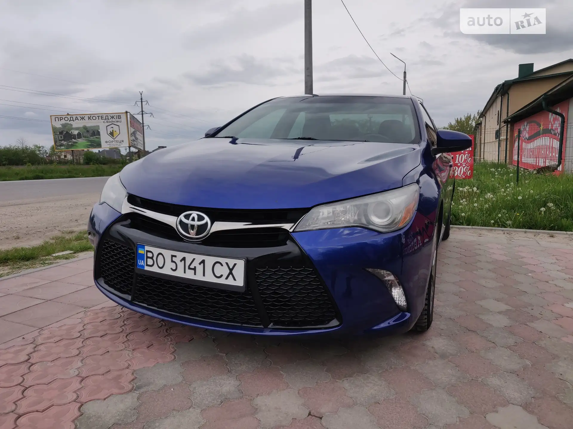 2014 Toyota Camry - мініатюра 29