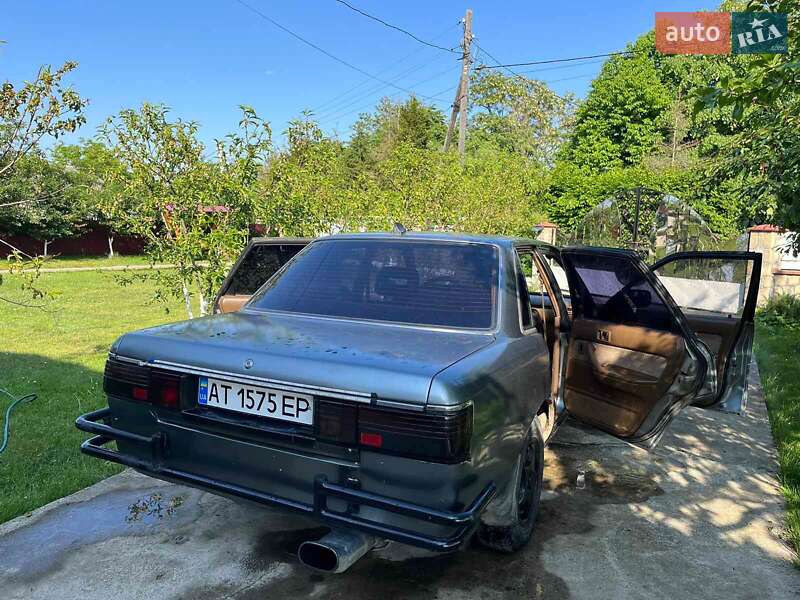 Універсал Toyota Camry 1987 в Надвірній