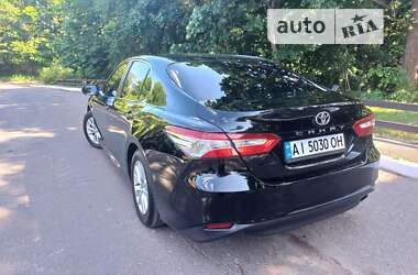 Седан Toyota Camry 2018 в 