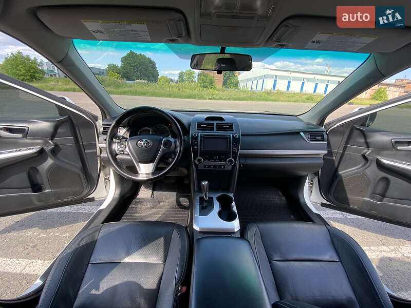 Седан Toyota Camry 2013 в Полтаві фото 2 Седан Toyota Camry 2013 в Полтаві