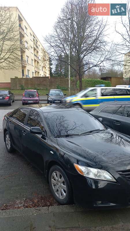 Седан Toyota Camry 2008 в Харкові