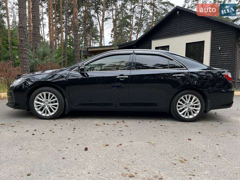 Седан Toyota Camry 2014 в Киеве фото 9 Седан Toyota Camry 2014 в Киеве