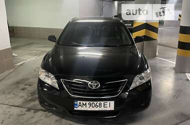 Седан Toyota Camry 2006 в Києві