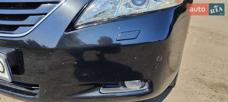 Седан Toyota Camry 2008 в Павлограде