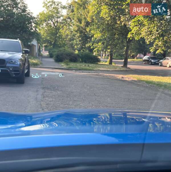 Седан Toyota Camry 2018 в Черкасах