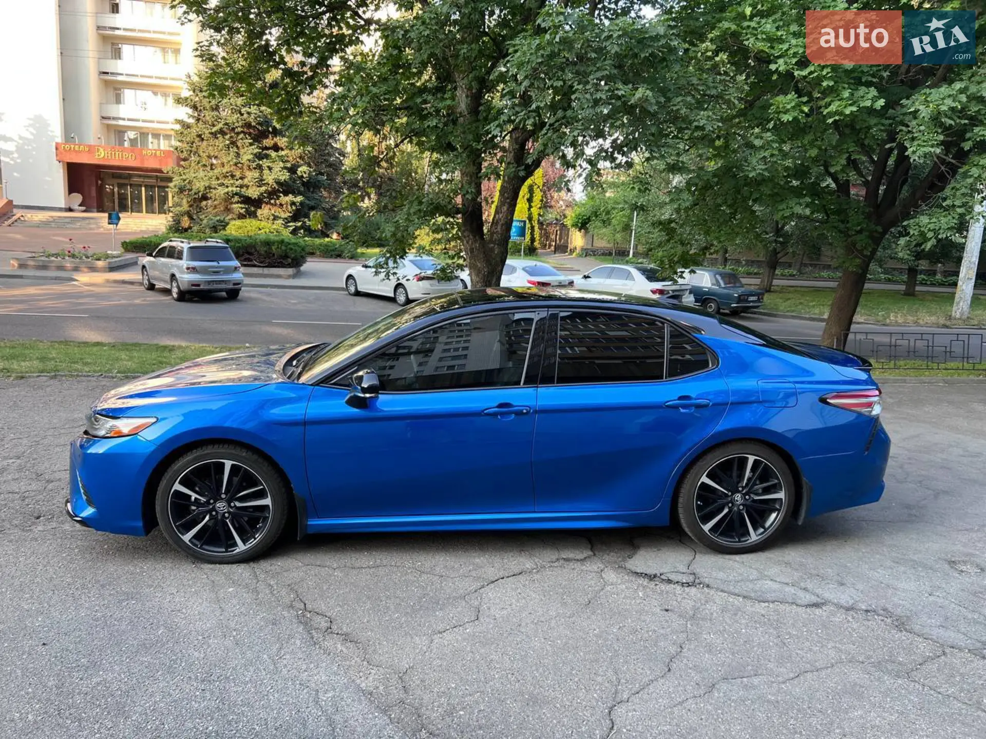 2018 Toyota Camry - мініатюра 7