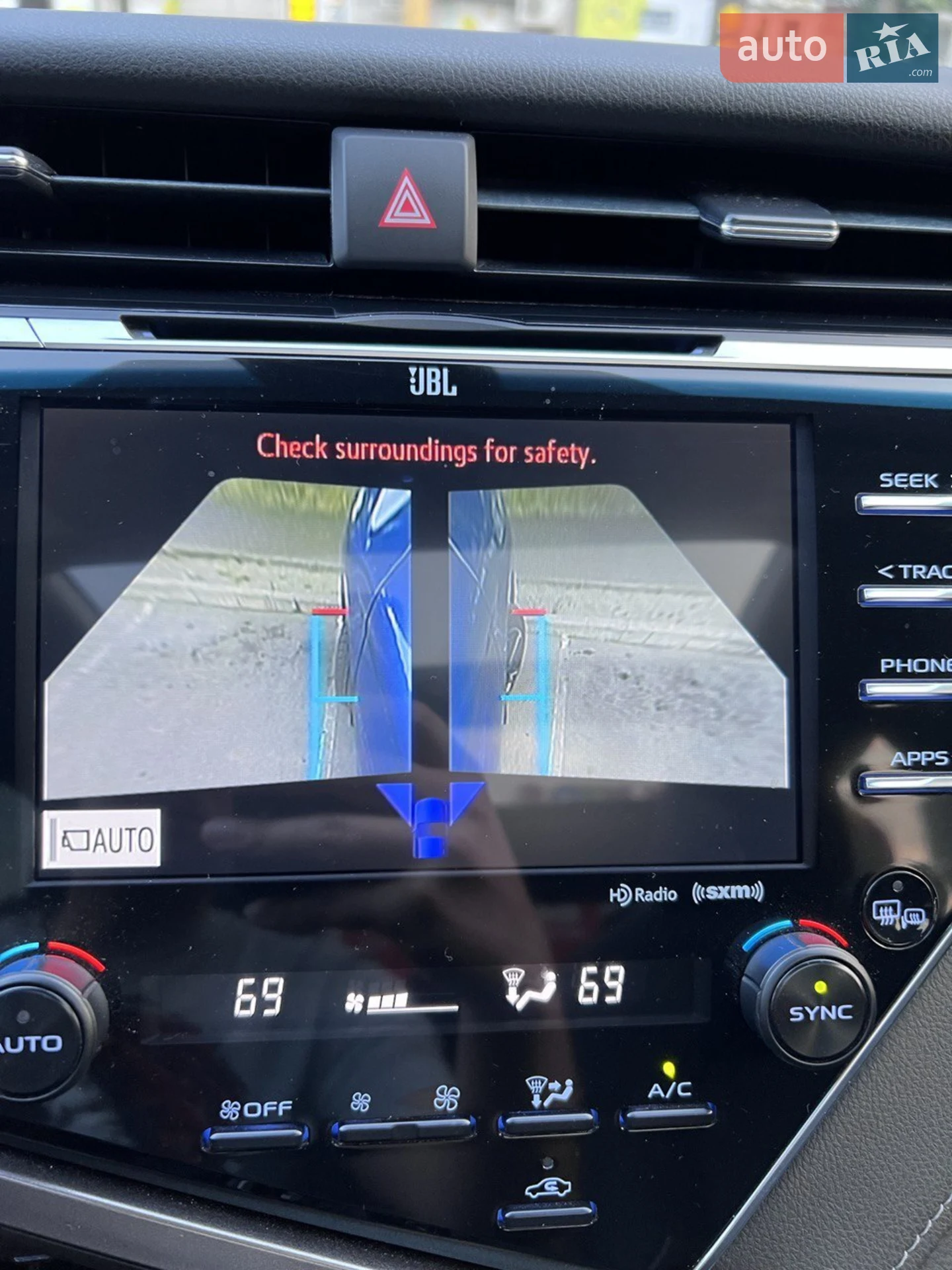 2018 Toyota Camry - мініатюра 29