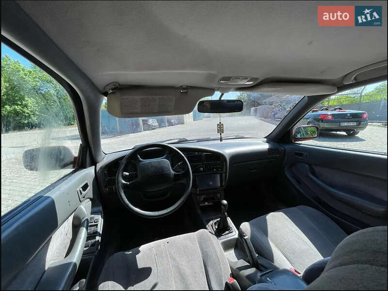 Седан Toyota Camry 1991 в Одесі