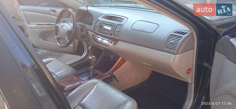 Седан Toyota Camry 2003 в Кропивницком фото 8 Седан Toyota Camry 2003 в Кропивницком
