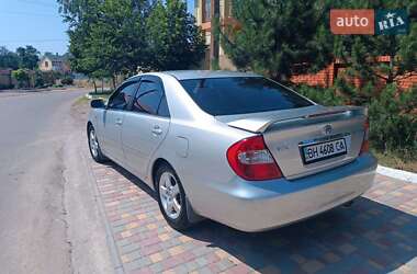 Седан Toyota Camry 2002 в Білгороді-Дністровському