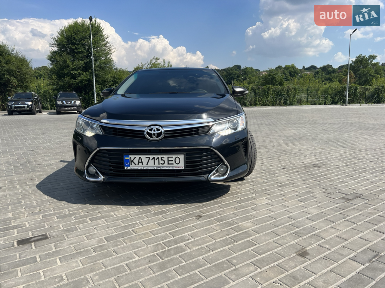 2017 Toyota Camry - мініатюра 41