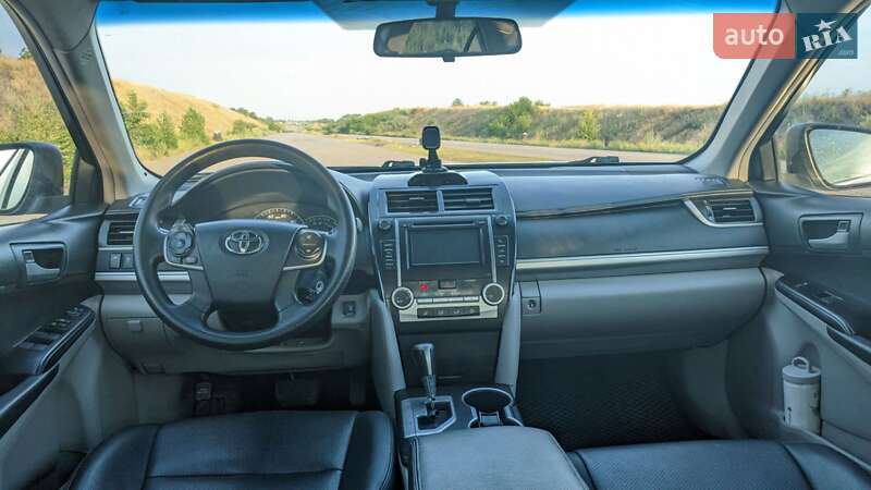 Седан Toyota Camry 2012 в Одесі