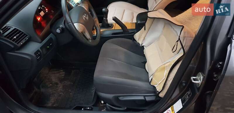 Седан Toyota Camry 2006 в Покровську фото 2 Седан Toyota Camry 2006 в Покровську