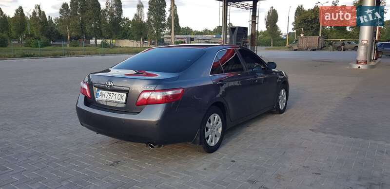 Седан Toyota Camry 2006 в Покровську фото 3 Седан Toyota Camry 2006 в Покровську