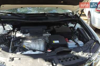 Седан Toyota Camry 2015 в 