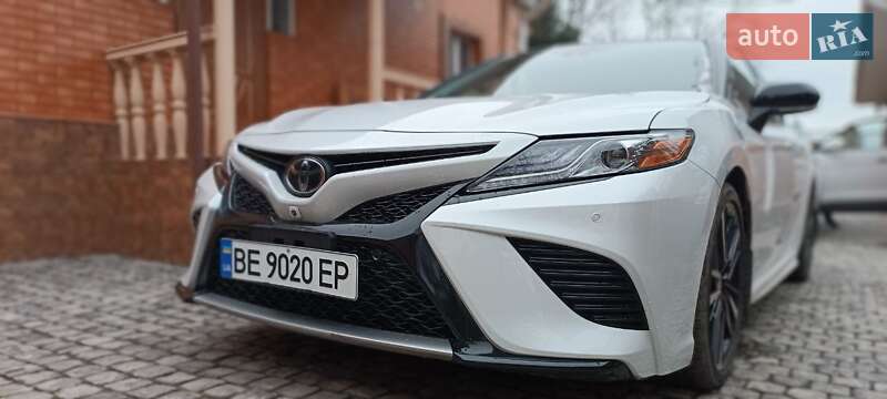 Седан Toyota Camry 2019 в Первомайске