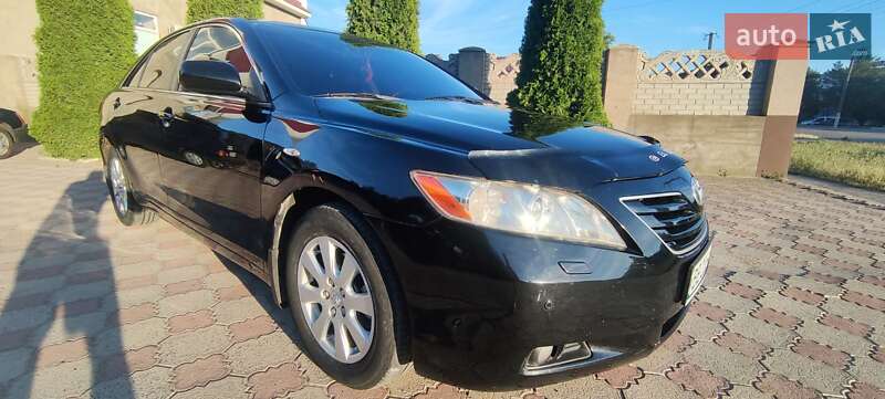 Седан Toyota Camry 2007 в Миколаєві