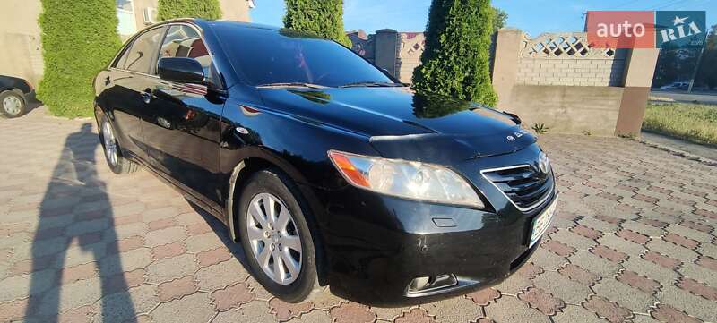 Седан Toyota Camry 2007 в Миколаєві