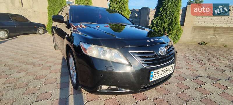 Седан Toyota Camry 2007 в Миколаєві